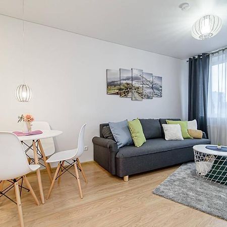 Bright Apartment,For 1-4,Near Old Town Vilnius Eksteriør bilde