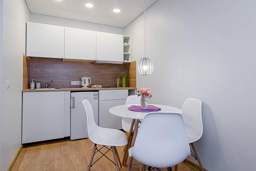Bright Apartment,For 1-4,Near Old Town Vilnius Eksteriør bilde