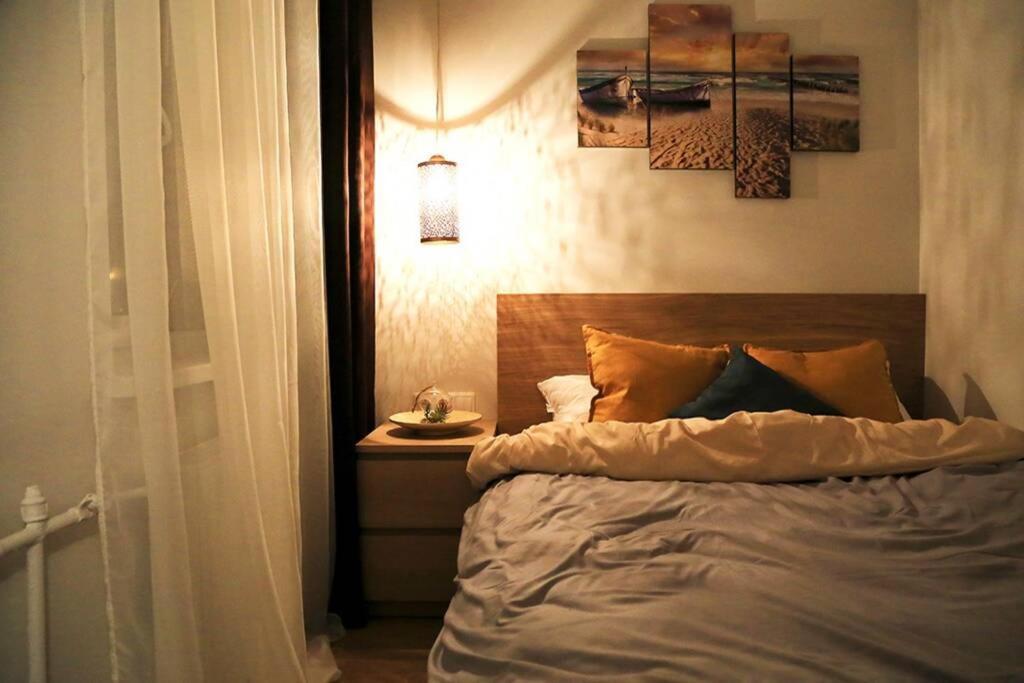 Bright Apartment,For 1-4,Near Old Town Vilnius Eksteriør bilde