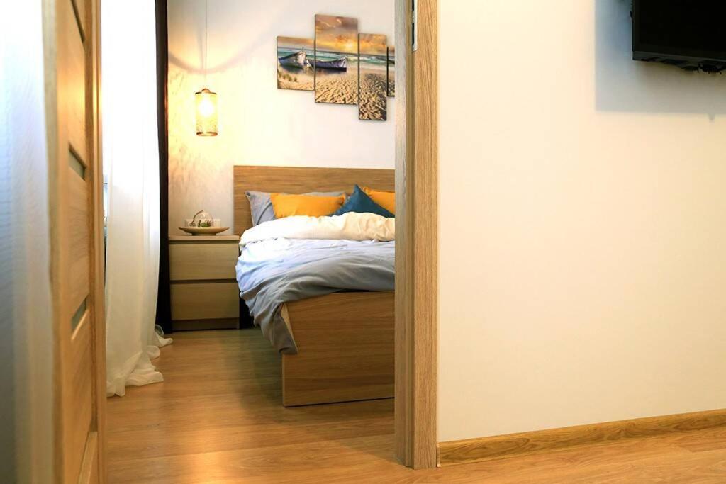 Bright Apartment,For 1-4,Near Old Town Vilnius Eksteriør bilde